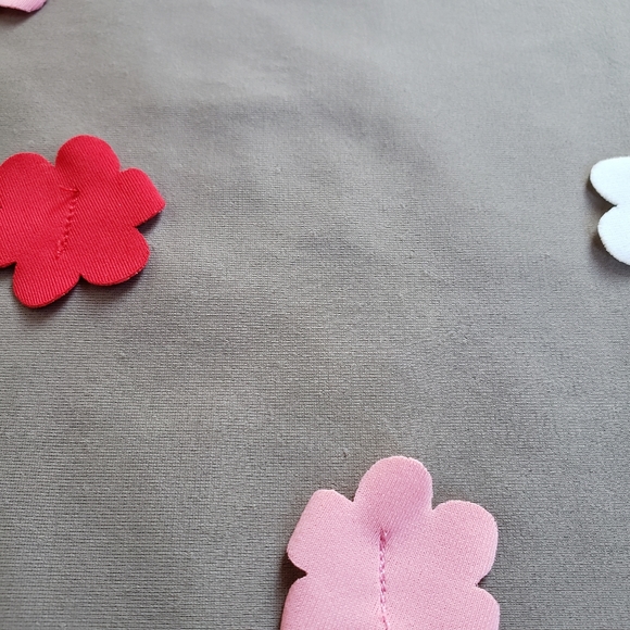 Hanna Andersson Floral Rash Guard 90 - Picture 6 of 7